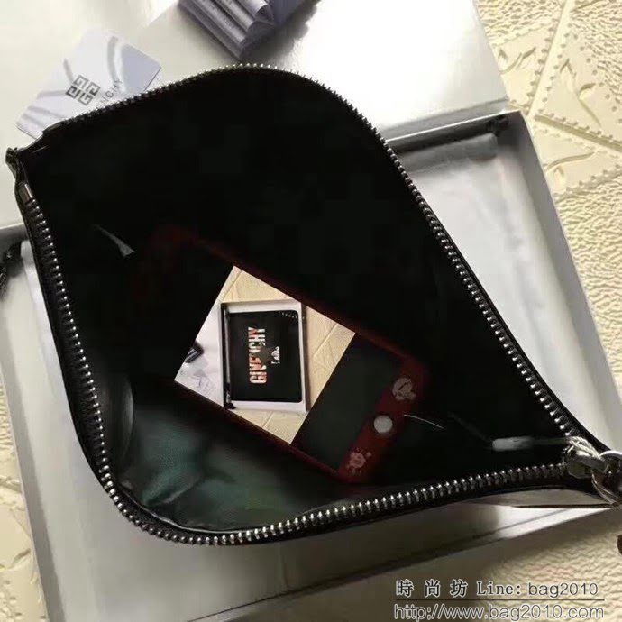 GlVENCHY紀梵希 antigona信封手包 原廠進口牛皮 手抓包  tsg1055
